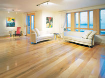 maple engineered wood floor BIRD'S EYE : TUNG OIL SATIN EBONY AND CO
