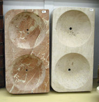 marble kitchen sink  CONELY
