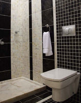 marble mosaic tile SILVER BLACK Başaranlar İnşaat Malzemeleri Tic. ve San. A.Ş.