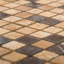 marble mosaic tile MOSAICO MIX VAL-TILE