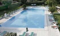marble paving tile for exterior floors  BIASI EMILIO & FIGLI