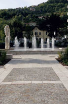 marble paving tile for exterior floors  MARMI FAEDO