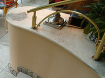 marble wall tile: plain color  S&ouml;lker Marmor