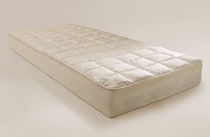 mattress with removable cover MERINO-WOLLUNTERBETT DORMO NOVO GmbH