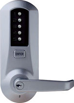 mechanical combination door lock for light use SIMPLEX 5000 MECHANICAL DIGITAL LOCK   H&auml;fele GmbH & Co KG