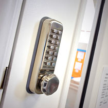 mechanical combination door lock for light use CL200 SERIES CODELOCKS