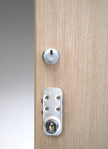 mechanical lock for swing door MECHANICAL  Mobilificio