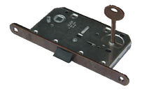 mechanical lock for swing door OLV-SE IMECA