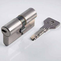 mechanical lock for swing door ASIX CISA SPA