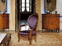medallion armchair LOUIS PHILIPPE SANVITO F.LLI