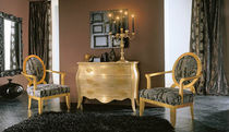 medallion armchair PLATINIUM SELVA