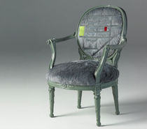 medallion armchair ART Kyle Bunting