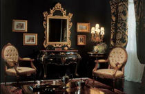 medallion armchair GLAMOUR Arte Arredo di BoscariniSchleret