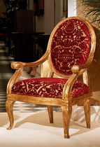 medallion armchair AMADEUS Duresta Upholstery Limited