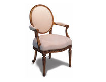 medallion armchair 5200CSCH  Sherle Wagner International