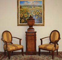 medallion armchair 2833 Mice Versailles