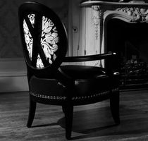medallion armchair MILANO ORIOR BY DESIGN LTD
