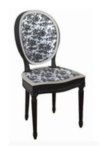medallion chair  PHILIPPE BOULET CREATION
