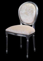 medallion chair LOUIS &Eacute;POQUE by Egon F&uuml;rstenberg