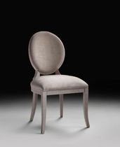 medallion chair MARGHERITA by SPKD KLAB DESIGN