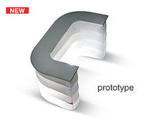 membrane for air-supported structures UP IBEBI DESIGN