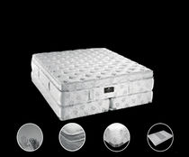 memory pocket spring mattress OPULENCE drapes n more furnishings