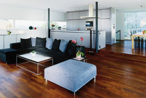 merbau engineered wood floor MONOPARK Bauwerk Parkett AG