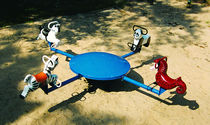 merry-go-round for playgrounds 69004 Kidstuff Playsystems