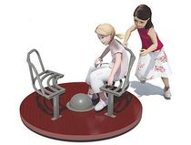 merry-go-round for playgrounds TWIZZLER Record RSS