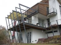 metal cable balustrade  Kollegger Metallbau GmbH