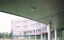 metal ceiling strip LT CLOSED GAP METALSCREEN