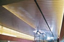 metal ceiling strip LA METALSCREEN
