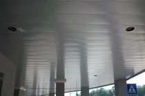 metal ceiling strip DOGA LA-RIV METALSCREEN