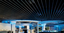 metal ceiling strip INTALINE&trade; CHICAGO METALLIC CORPORATION