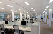 metal ceiling tile RADIAL SAS International