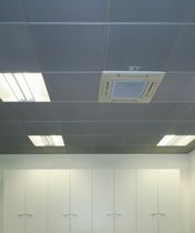 metal ceiling tile  Metalltech