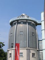 metal facade cladding: zinc NEDZINK NATUREL NedZink