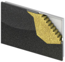 metal facade cladding SPANDREL  Euroclad Ltd