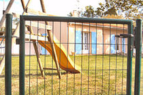 metal garden gate CREALIS&reg; LIPPI
