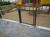 metal garden gate  CARMO