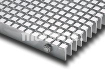 metal grid entrance mat SAFE TRACK Mats
