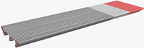 metal grid step  ALUSCALAE