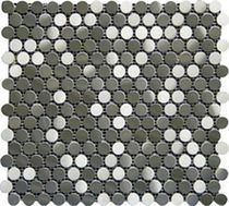 metal mosaic tile MOSAICO METALLICO 1 VETRO MOSAICO