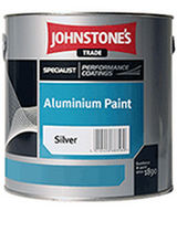 metal paint ALUMINIUM  Johnstone's / PPG Archiectural Coatings 
