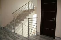 metal railing  Interbau