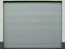 metal roll-up garage door CARROL SOPROFEN SAS