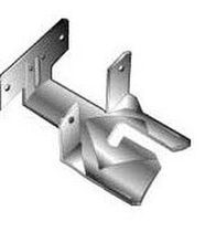 metal roof fixing system RIBLOCK Alubel