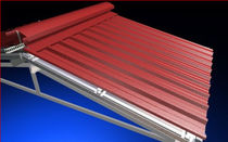 metal roof fixing system ENERCOVER ONDULIT ITALIANA