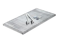 metal roofing system with insulation panel ADH-I & ADH-E  WIPPRO