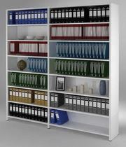 metal sheet archive shelving BUREAU PROCLASS Provost